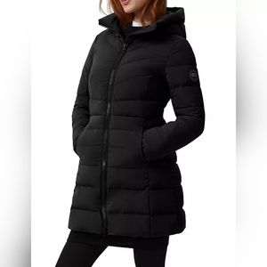 Canada Goose Clair Quilted Coat